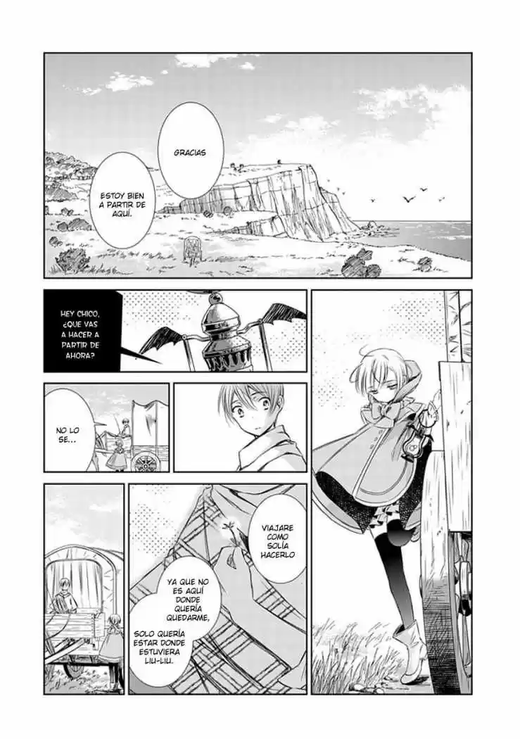 Majo No Shinzou - Capítulo 4 - Página 32 - LectorTMOo