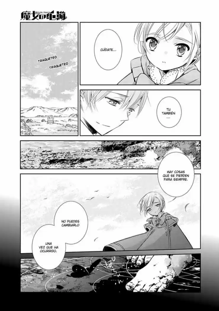 Majo No Shinzou - Capítulo 4 - Página 33 - LectorTMOo