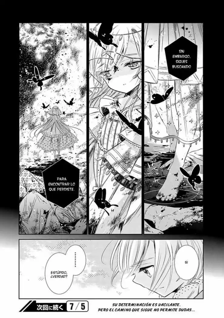 Majo No Shinzou - Capítulo 4 - Página 34 - LectorTMOo