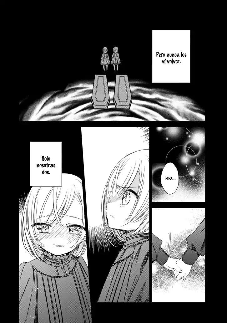 Majo No Shinzou - Capítulo 40 - Página 5 - LectorTMOo