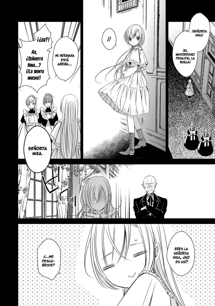 Majo No Shinzou - Capítulo 40 - Página 7 - LectorTMOo