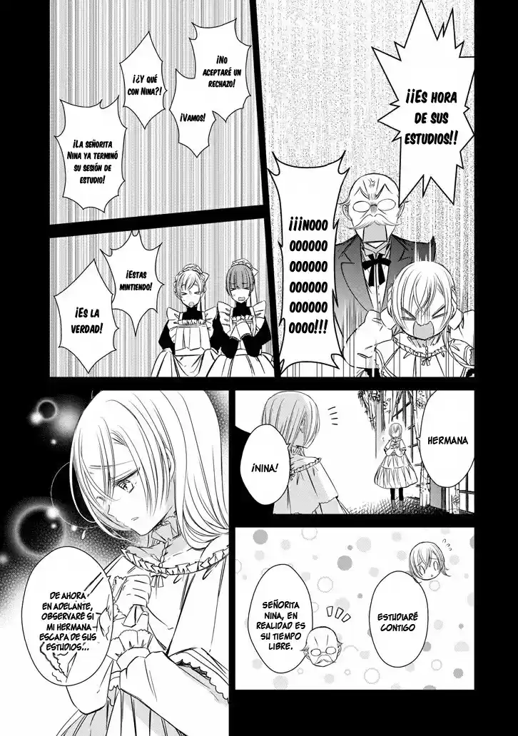 Majo No Shinzou - Capítulo 40 - Página 8 - LectorTMOo