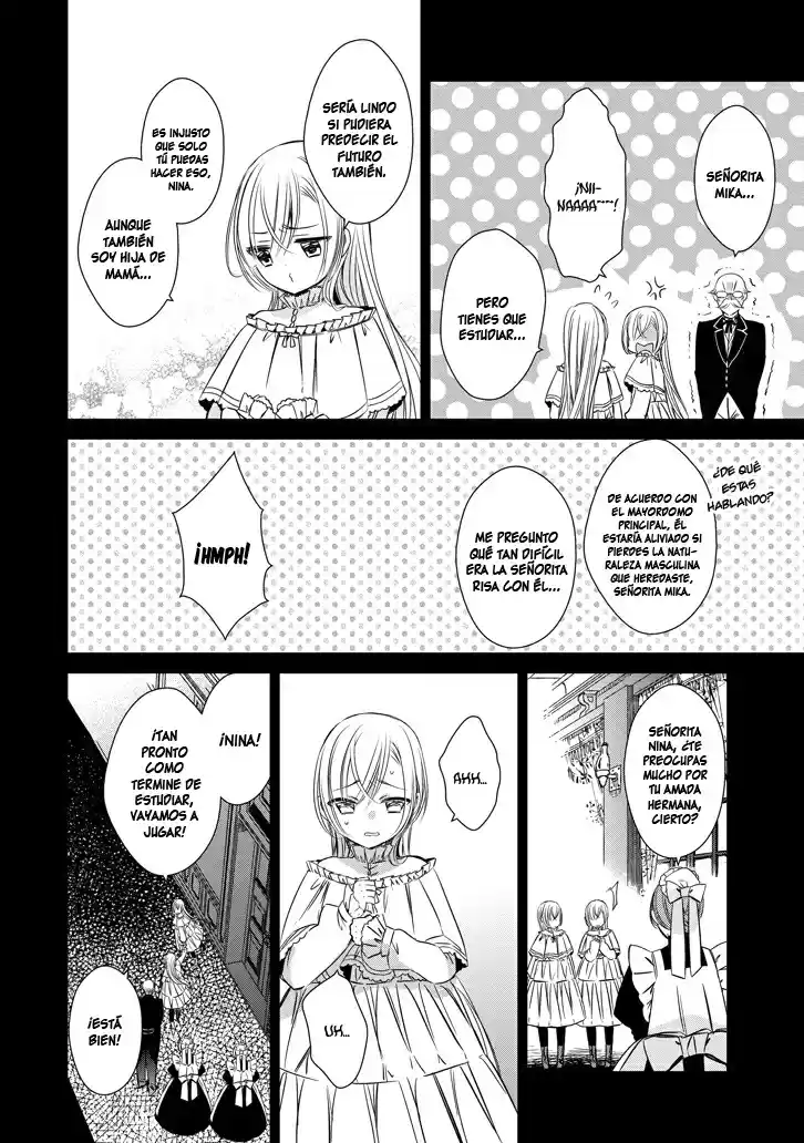 Majo No Shinzou - Capítulo 40 - Página 9 - LectorTMOo