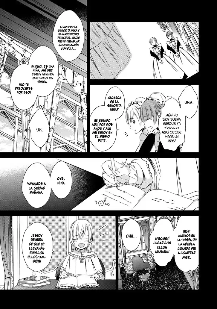 Majo No Shinzou - Capítulo 40 - Página 10 - LectorTMOo
