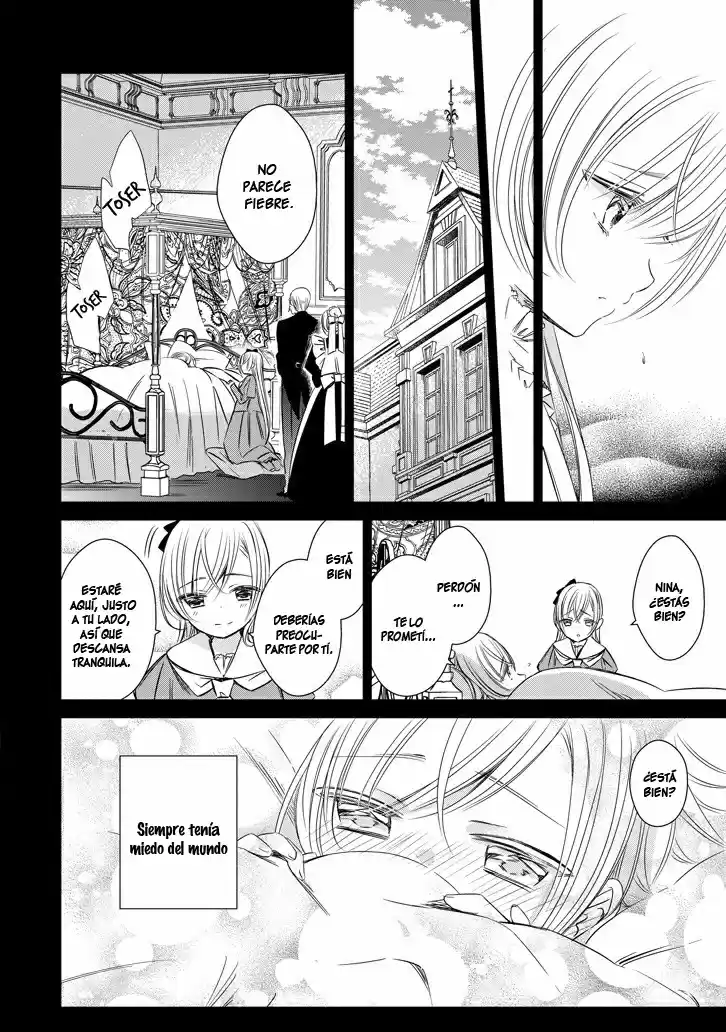 Majo No Shinzou - Capítulo 40 - Página 11 - LectorTMOo