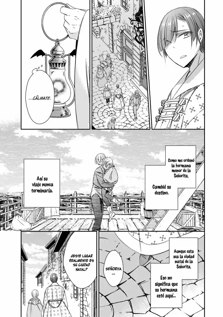 Majo No Shinzou - Capítulo 40 - Página 14 - LectorTMOo