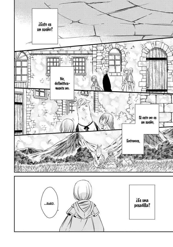 Majo No Shinzou - Capítulo 40 - Página 15 - LectorTMOo