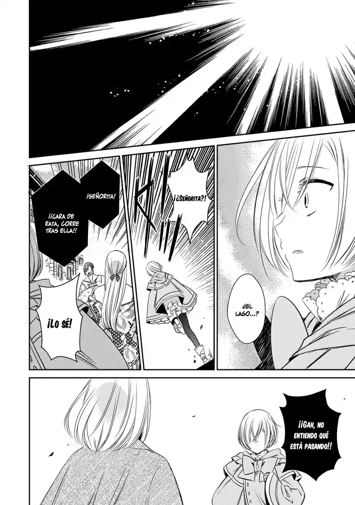 Majo No Shinzou - Capítulo 40 - Página 17 - LectorTMOo