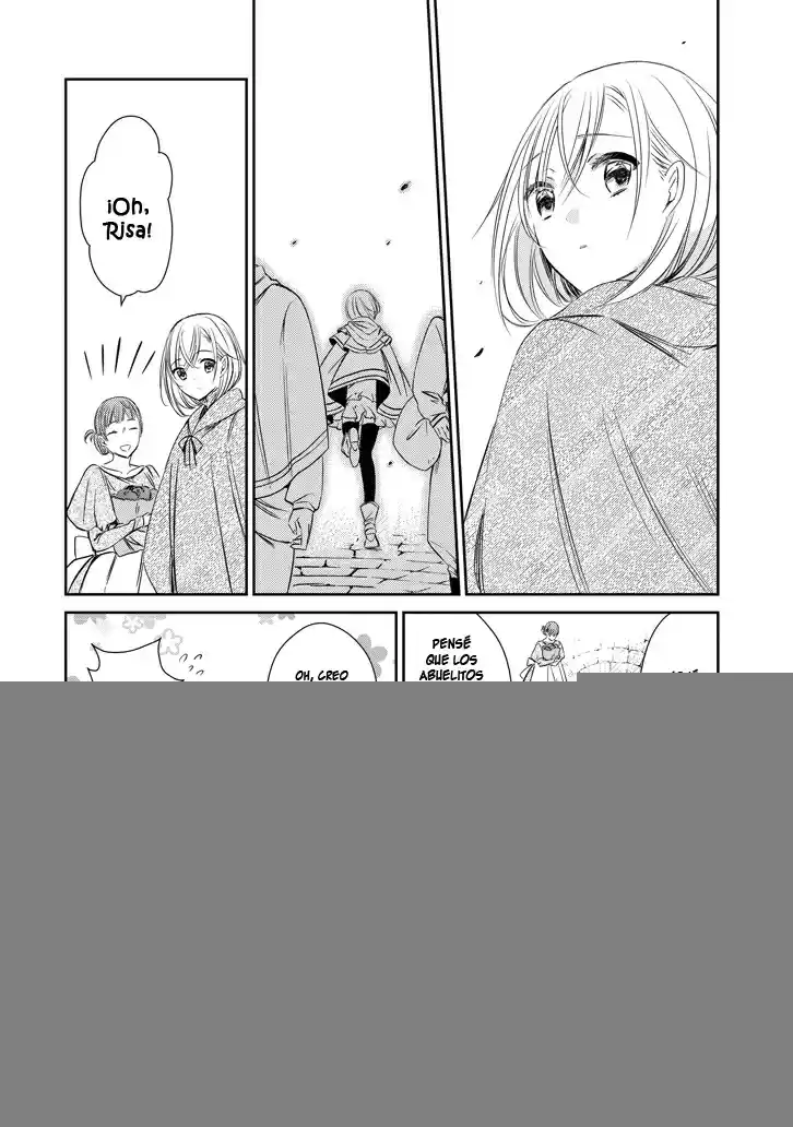 Majo No Shinzou - Capítulo 40 - Página 19 - LectorTMOo