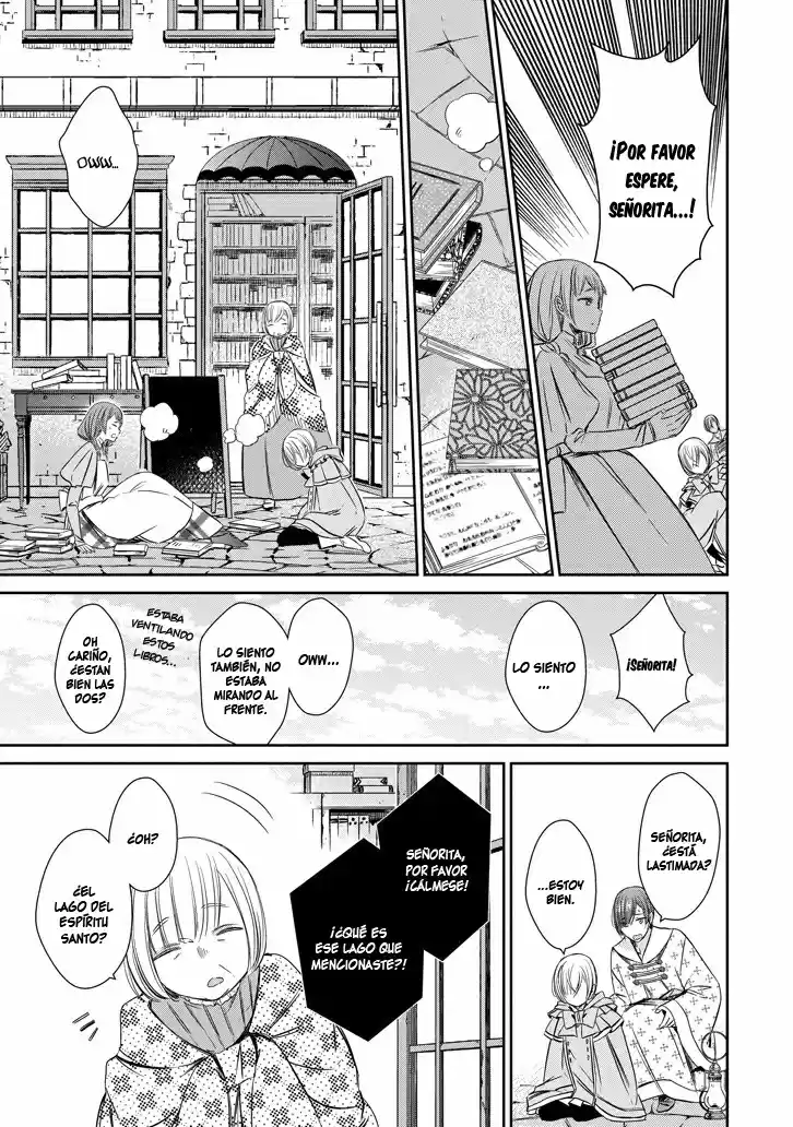 Majo No Shinzou - Capítulo 40 - Página 20 - LectorTMOo