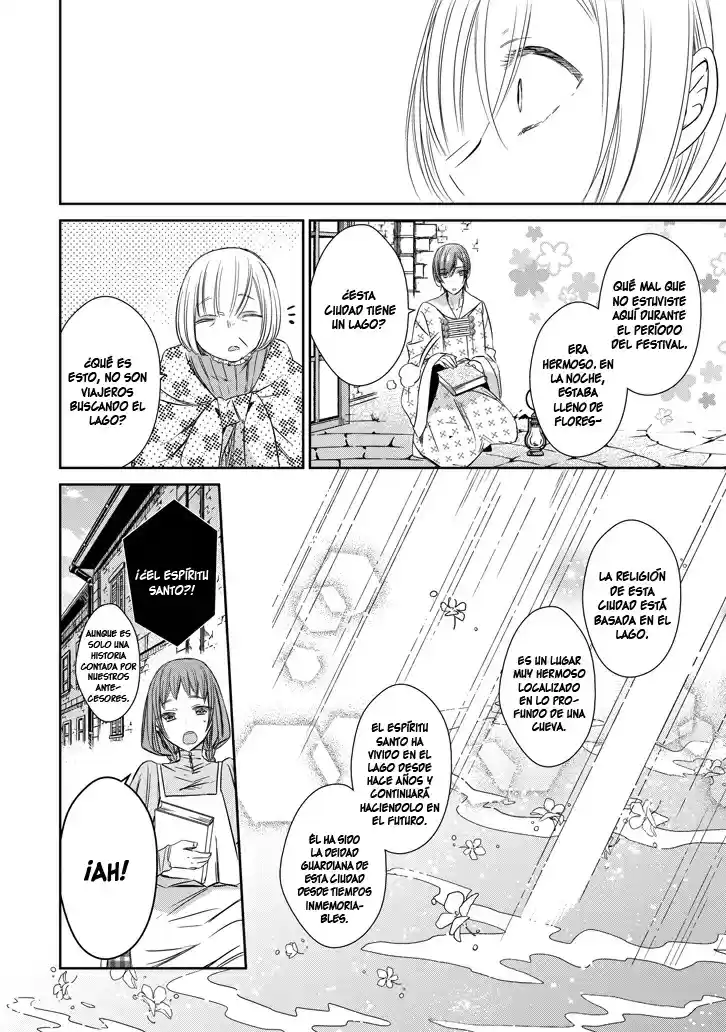Majo No Shinzou - Capítulo 40 - Página 21 - LectorTMOo