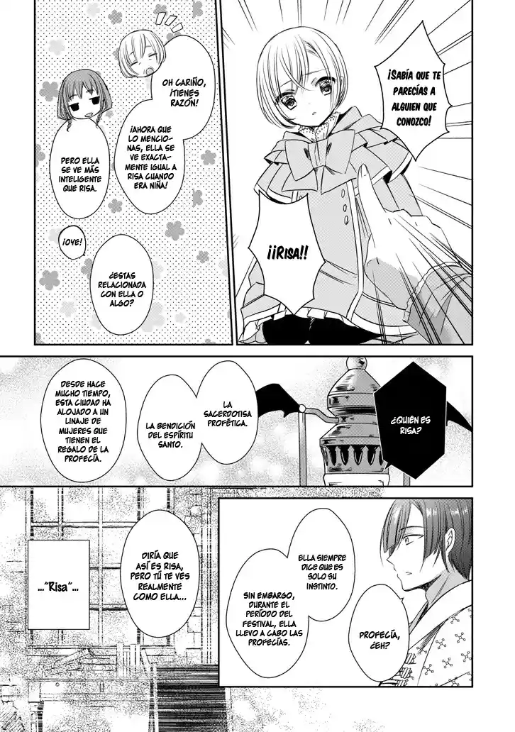 Majo No Shinzou - Capítulo 40 - Página 22 - LectorTMOo