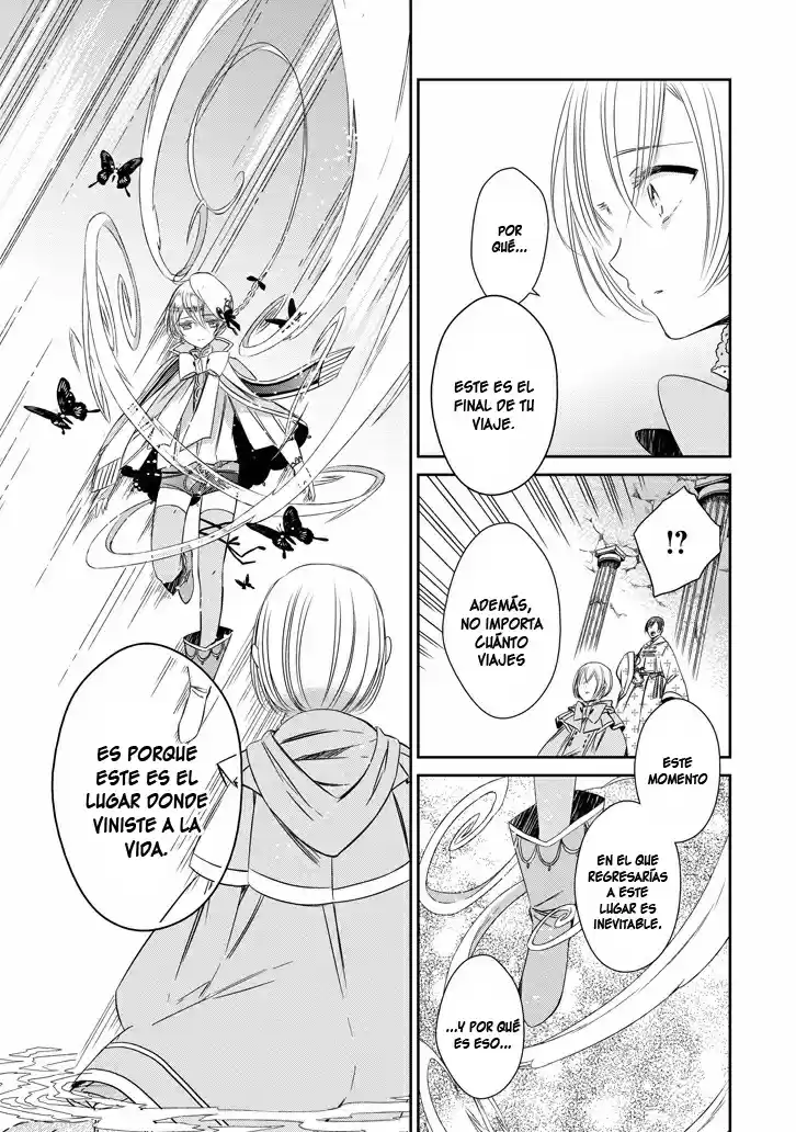 Majo No Shinzou - Capítulo 40 - Página 29 - LectorTMOo