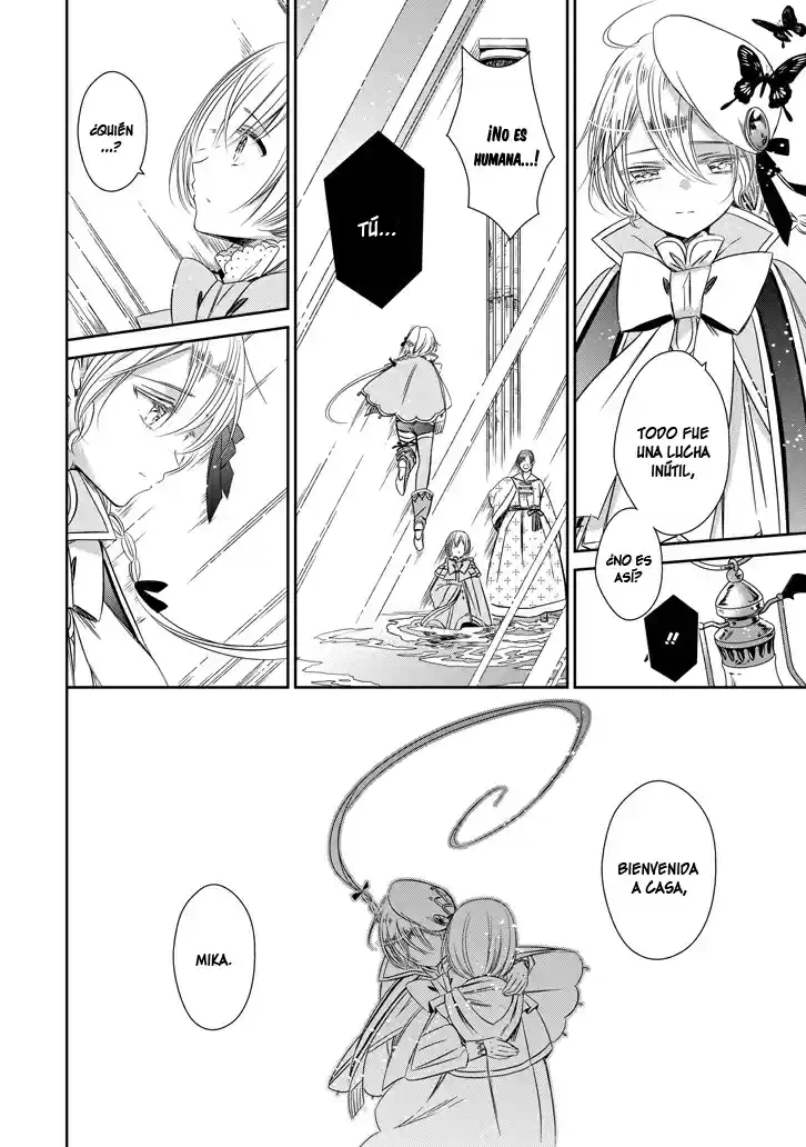 Majo No Shinzou - Capítulo 40 - Página 30 - LectorTMOo