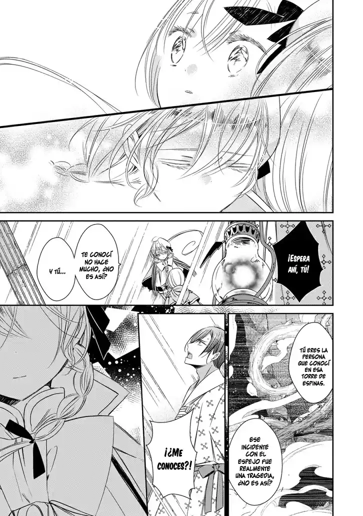 Majo No Shinzou - Capítulo 40 - Página 31 - LectorTMOo