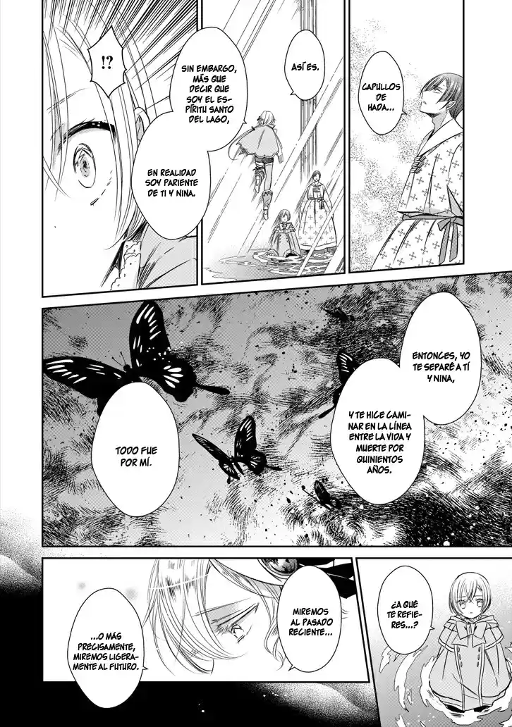 Majo No Shinzou - Capítulo 40 - Página 34 - LectorTMOo