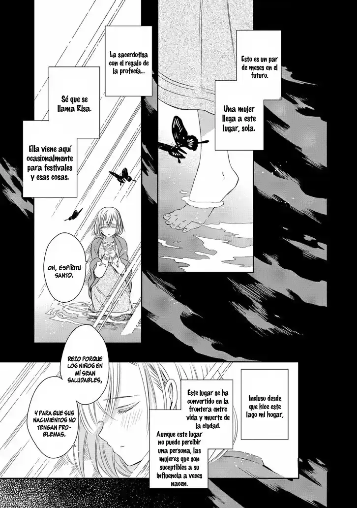 Majo No Shinzou - Capítulo 40 - Página 35 - LectorTMOo