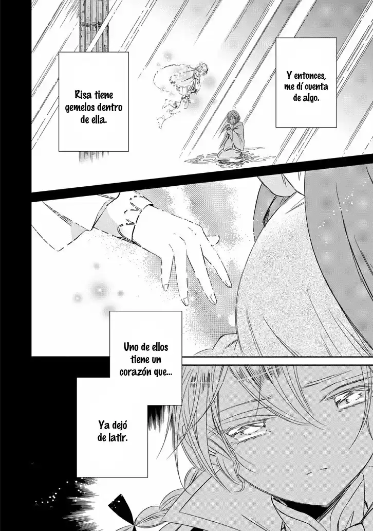 Majo No Shinzou - Capítulo 40 - Página 36 - LectorTMOo