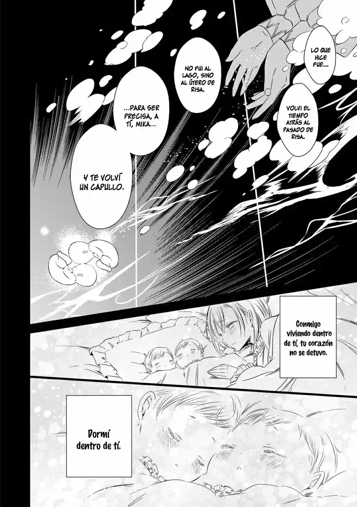 Majo No Shinzou - Capítulo 40 - Página 38 - LectorTMOo