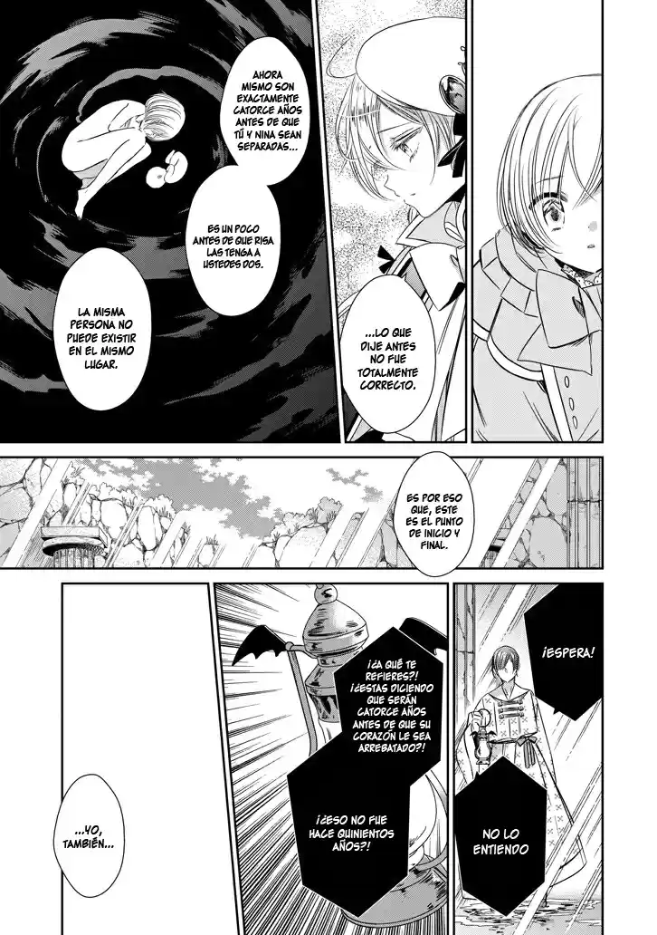 Majo No Shinzou - Capítulo 40 - Página 39 - LectorTMOo