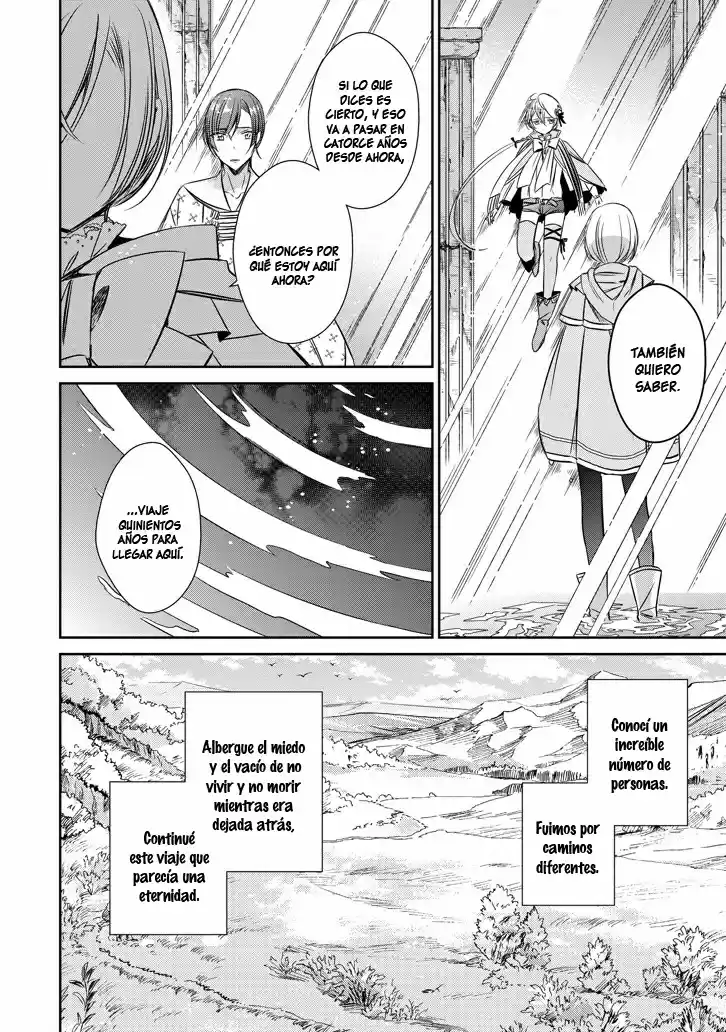 Majo No Shinzou - Capítulo 40 - Página 40 - LectorTMOo