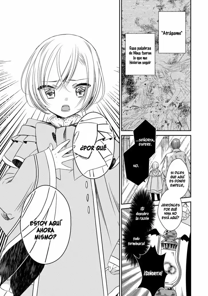 Majo No Shinzou - Capítulo 40 - Página 41 - LectorTMOo