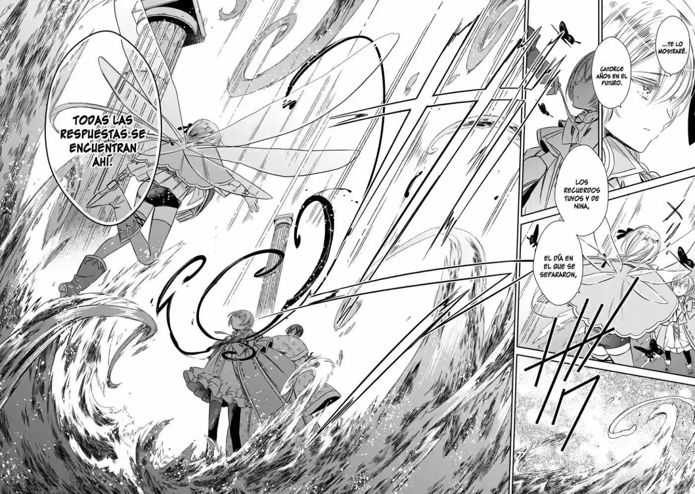 Majo No Shinzou - Capítulo 40 - Página 42 - LectorTMOo