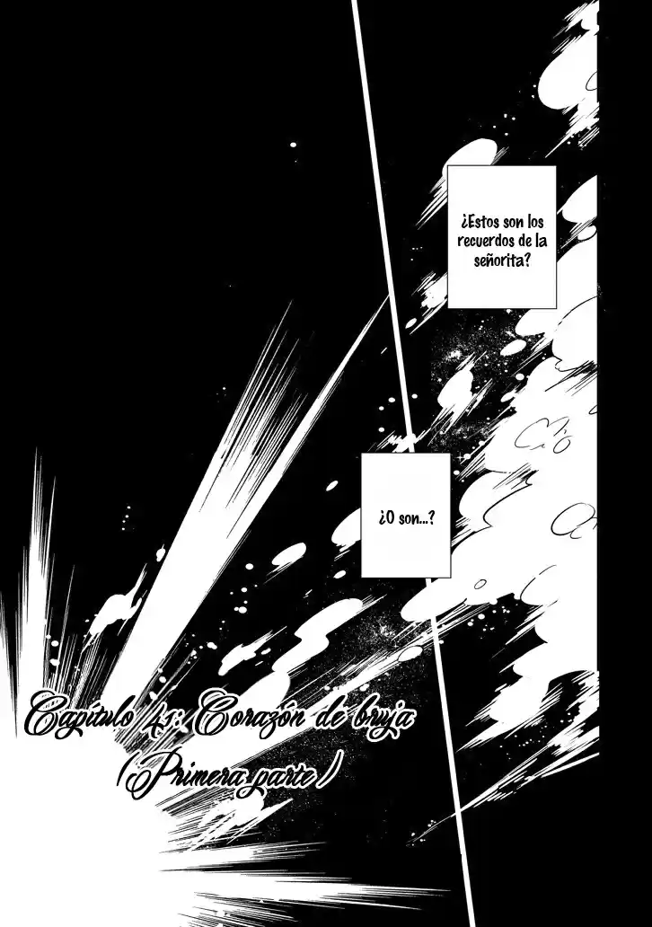 Majo No Shinzou - Capítulo 41 - Página 4 - LectorTMOo