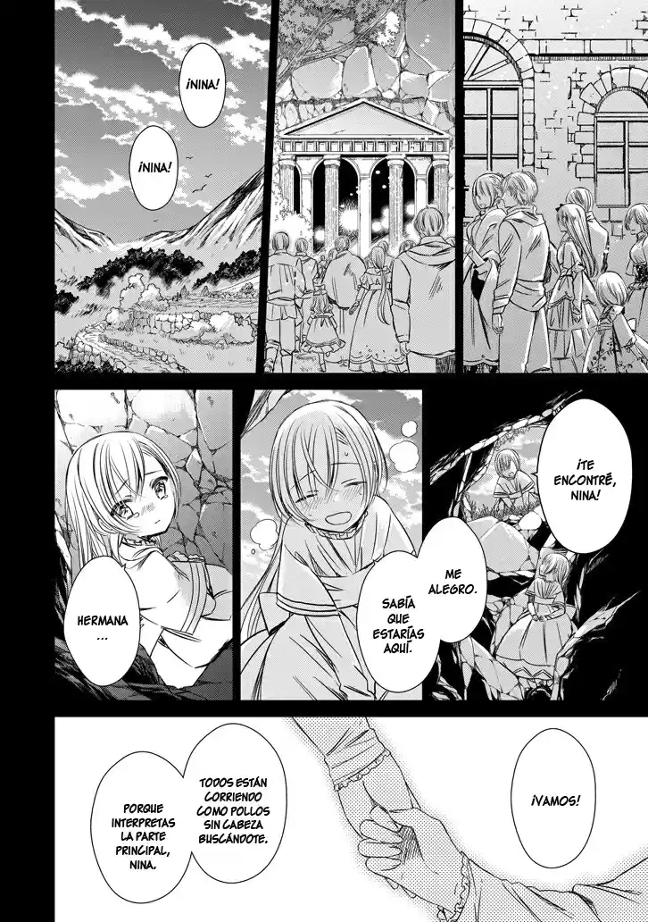 Majo No Shinzou - Capítulo 41 - Página 5 - LectorTMOo