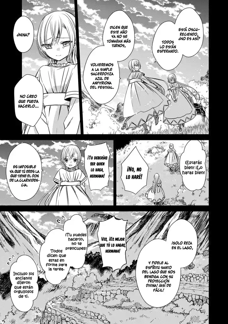 Majo No Shinzou - Capítulo 41 - Página 6 - LectorTMOo