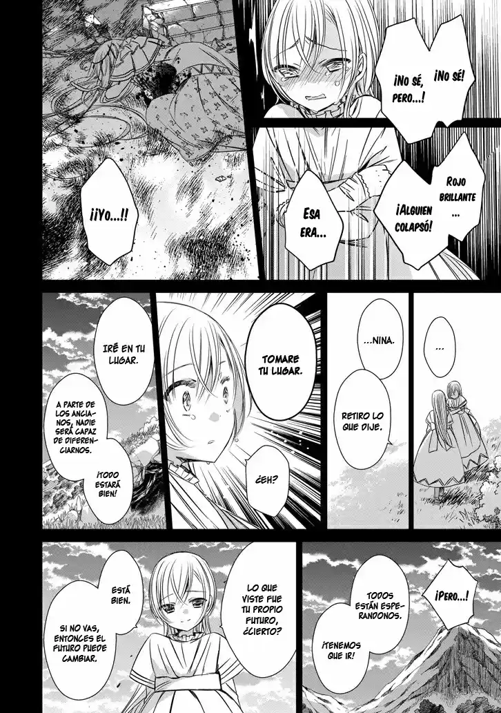Majo No Shinzou - Capítulo 41 - Página 9 - LectorTMOo
