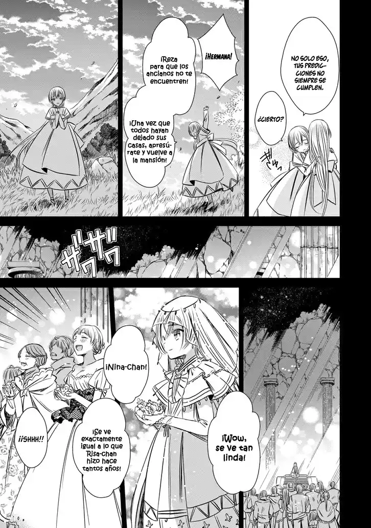 Majo No Shinzou - Capítulo 41 - Página 10 - LectorTMOo