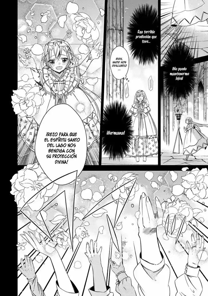 Majo No Shinzou - Capítulo 41 - Página 11 - LectorTMOo
