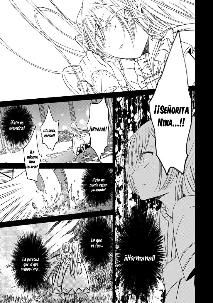 Majo No Shinzou - Capítulo 41 - Página 14 - LectorTMOo