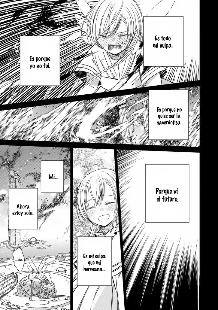 Majo No Shinzou - Capítulo 41 - Página 16 - LectorTMOo