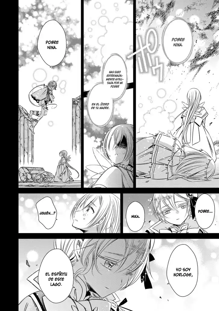 Majo No Shinzou - Capítulo 41 - Página 19 - LectorTMOo