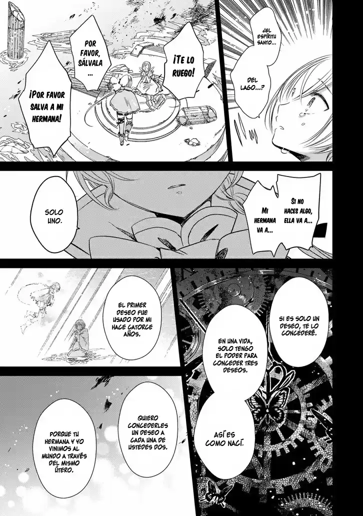 Majo No Shinzou - Capítulo 41 - Página 20 - LectorTMOo