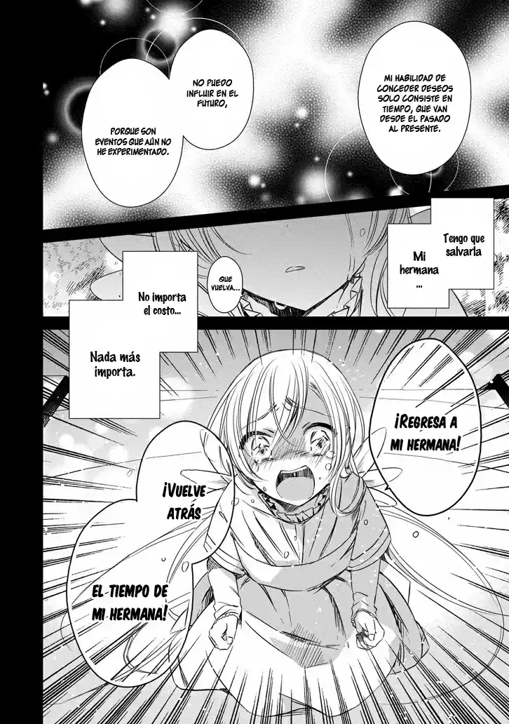 Majo No Shinzou - Capítulo 41 - Página 21 - LectorTMOo
