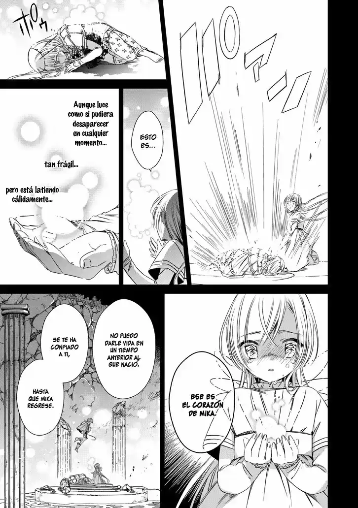 Majo No Shinzou - Capítulo 41 - Página 22 - LectorTMOo