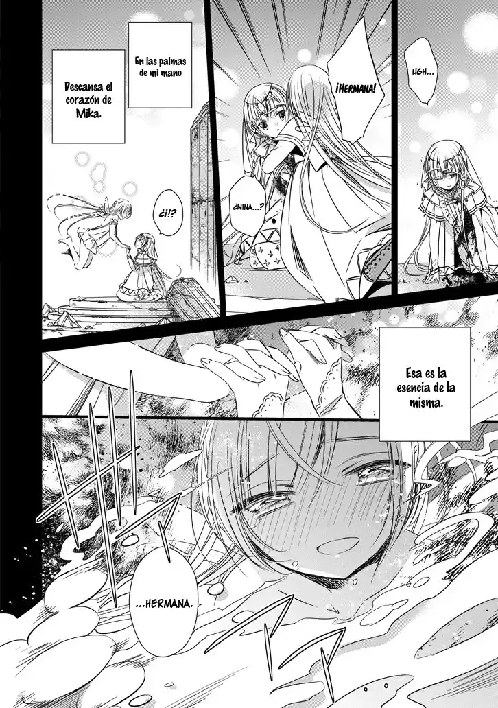 Majo No Shinzou - Capítulo 41 - Página 23 - LectorTMOo