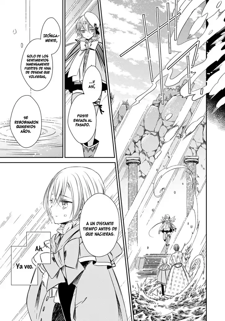 Majo No Shinzou - Capítulo 41 - Página 24 - LectorTMOo