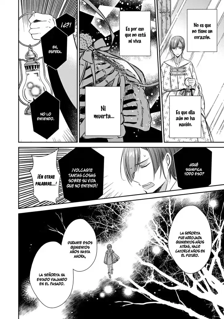 Majo No Shinzou - Capítulo 41 - Página 25 - LectorTMOo