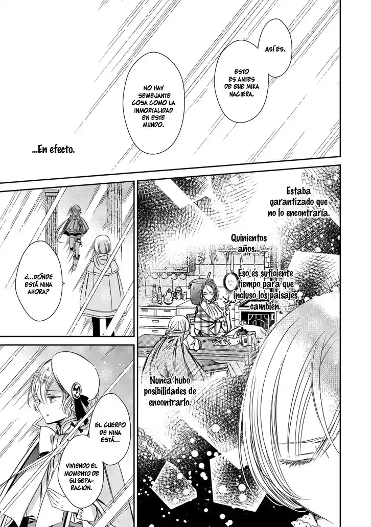 Majo No Shinzou - Capítulo 41 - Página 26 - LectorTMOo
