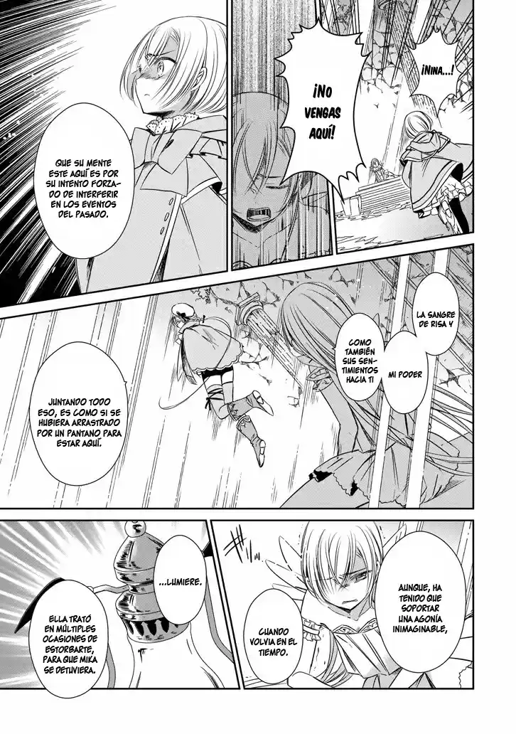 Majo No Shinzou - Capítulo 41 - Página 28 - LectorTMOo