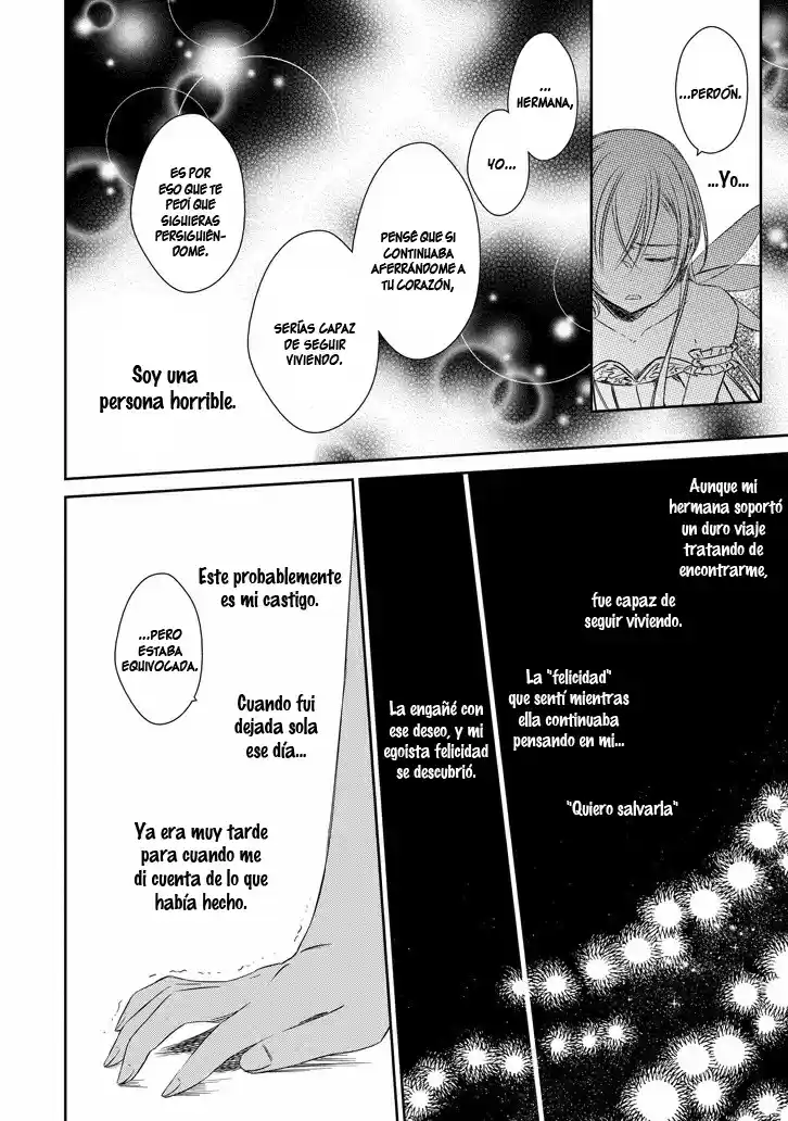Majo No Shinzou - Capítulo 41 - Página 29 - LectorTMOo