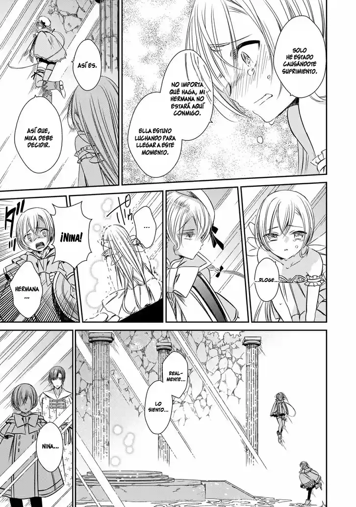 Majo No Shinzou - Capítulo 41 - Página 30 - LectorTMOo
