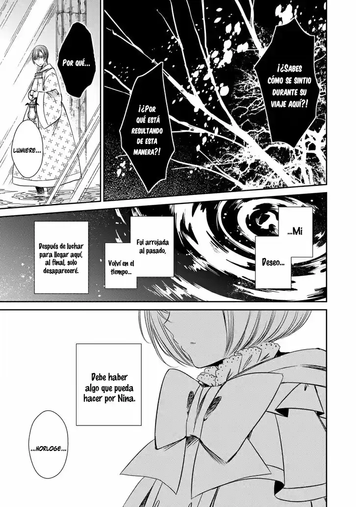 Majo No Shinzou - Capítulo 41 - Página 32 - LectorTMOo