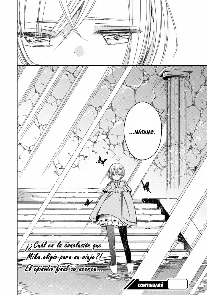 Majo No Shinzou - Capítulo 41 - Página 33 - LectorTMOo