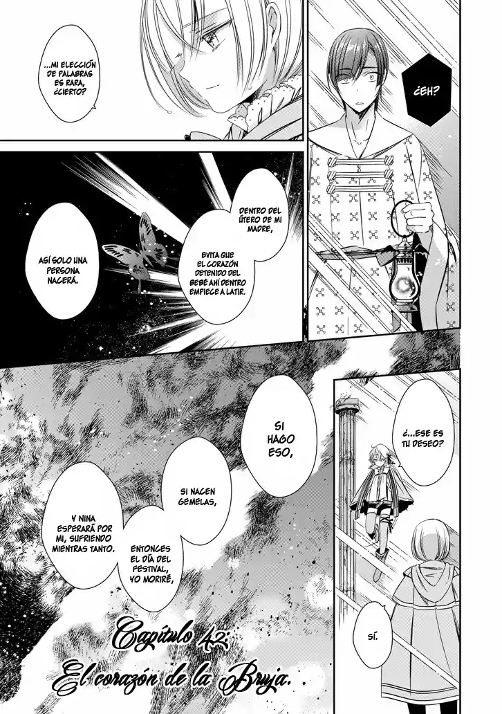 Majo No Shinzou - Capítulo 42 - Página 2 - LectorTMOo
