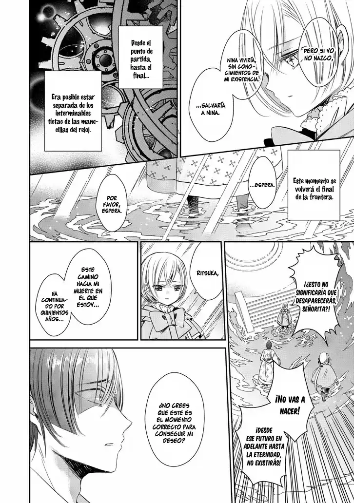 Majo No Shinzou - Capítulo 42 - Página 3 - LectorTMOo